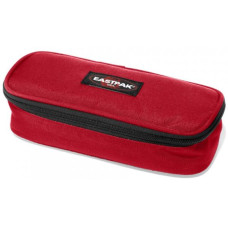 ASTUCCIO EASTPAK OVALINO ROSSO SCURO