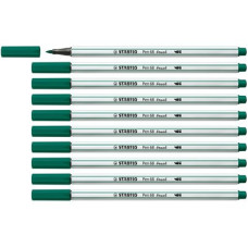 STABILO BRUSH PEN 68 VERDE TURCHESE 568/53