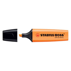 STABILO BOSS EVIDENZIATORE ARANCIO