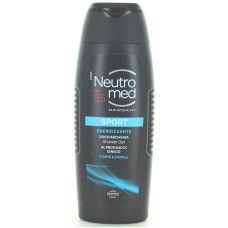 NEUTROMED DOCCIA SCHIUMA ENERGIZZANTE FLACONE 250ML. - CONFEZIONE 6 PEZZI