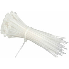 FASCETTE NYLON 100*2,5MM. AUTOSTRINGENTI - CF.100 PZ.