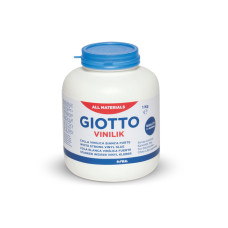 GIOTTO COLLA VINILIK BARATTOLO DA 1KG.