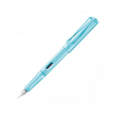 LAMY SAFARI AQUASKY PENNA STILOGRAFICA PUNTA FINE