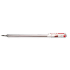 PENTEL SUPERB BK77 PENNA SFERA ROSSO