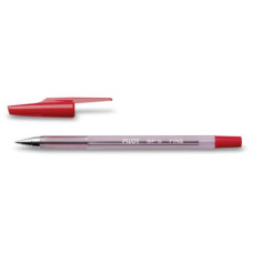 PILOT BP/S/F PENNA A SFERA ROSSO