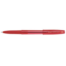 PILOT SUPER GRIP-G CON CAPPUCCIO PUNTA SPESSA XB CONF.12 PEZZI ROSSO