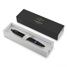 PARKER IM VIBRANT RING BLU PENNA A SFERA PUNTA MEDIA