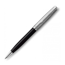 PARKER SONNET LACQUE BLACK CT PENNA A SFERA