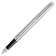 WATERMAN HEMISPHERE ESSENTIAL PENNA STILOGRAFICA STAINLESS S.CT