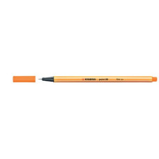 STABILO POINT 88 FINELINER ARANCIO 88/54