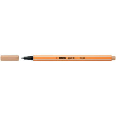 STABILO POINT 88 FINELINER BEIGE 88/86