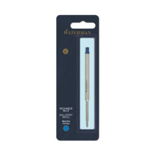 WATERMAN REFILL PENNA A SFERA PUNTA FINE BLU