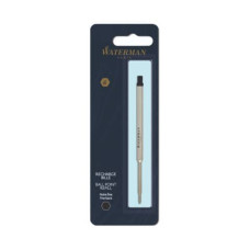 WATERMAN REFILL PENNA A SFERA PUNTA FINE NERO