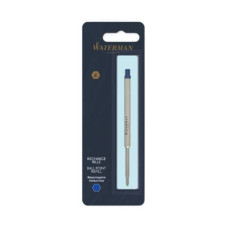 WATERMAN REFILL PENNA A SFERA PUNTA MEDIA BLU