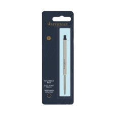 WATERMAN REFILL PENNA A SFERA PUNTA MEDIA NERO