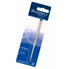 WATERMAN REFILL PER PENNA A SFERA BLU